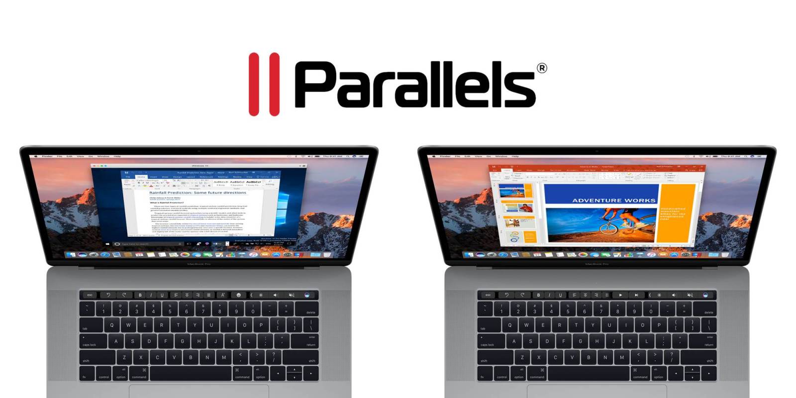 Parallels Desktop 18 Crack & License Key [2022]